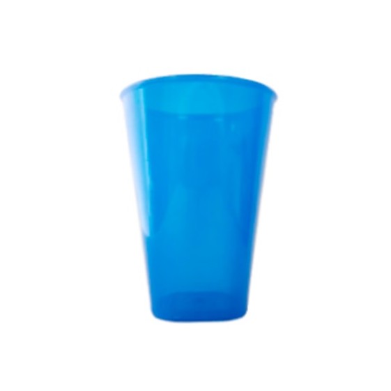 Blue Bubble Cup BPA Free